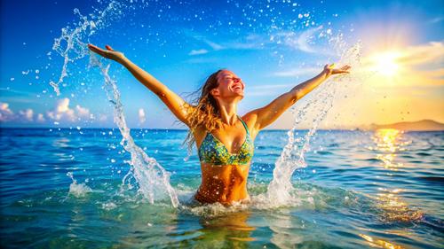 Роспотребнадзор опроверг запрет курортного сезона в Крыму