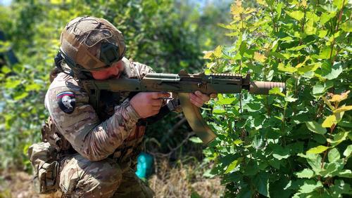 Российские производители сокращают сроки поставок тактического снаряжения для российских военных более чем на 90%