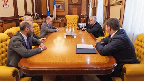 Розничным рынкам Крыма ищут крышу