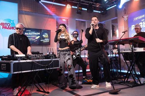 С первого дубля! Filatov&nbsp;&&nbsp;Karas спели для Владимира&nbsp;Владимировича