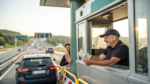 Сегодня &mdash; последний день дорожной халявы на пути в Крым