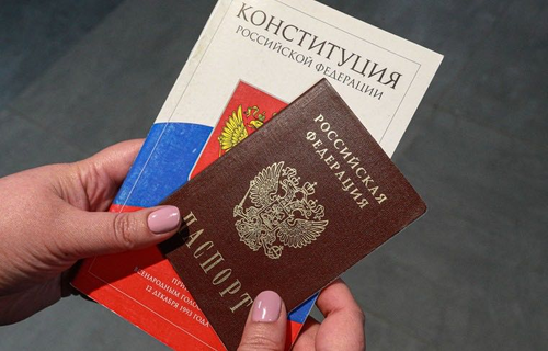 &laquo;Штамп в паспорте&raquo;: в России может появиться замена статусу иноагента