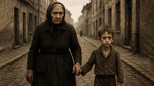 Старушка плюнула на веру и пошла в полицию