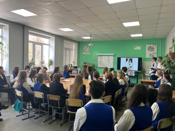 Связующая нить поколений: как &laquo;Код донора. Защитники Отечества&raquo; проходит в Пензенской области