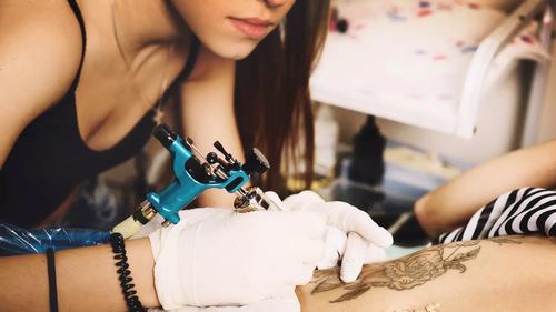 Татуировка смерти &mdash; как желание приукрасить себя до могилы довело