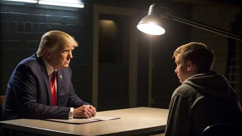 Трамп хочет оставить лишь тех, кто будет верен ему до конца