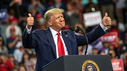 Трамп сделал ход &laquo;е2-е4&raquo; в игре с национальной экономикой