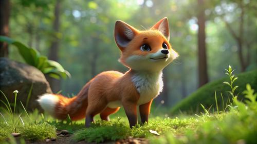 Туристов предупредили: не покупаться на милый вид диких лисят