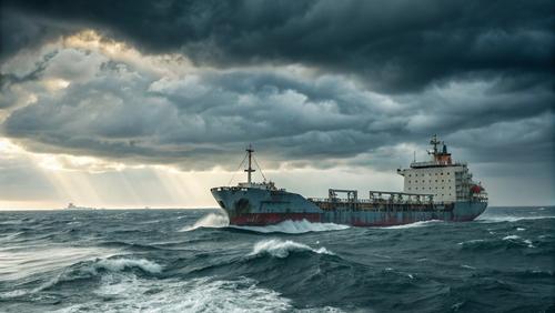 Украина тормознула сухогруз со следами Севастополя