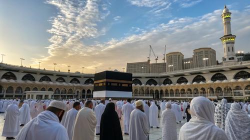 В 2025 году в Хадж из Крыма отправится почти в два раза больше паломников