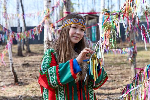 В Югре и в Тюмени состоялся главный весенний праздник коренных народов