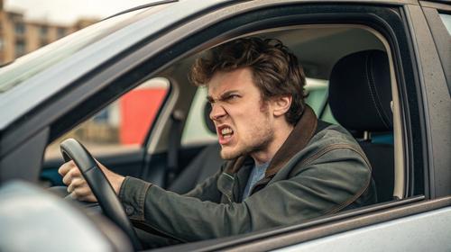 В Крыму обиженный посетитель кафе штурмовал заведение &laquo;Жигулями&raquo;