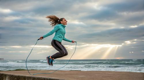 В Крыму отметят День Победы со скакалками в руках