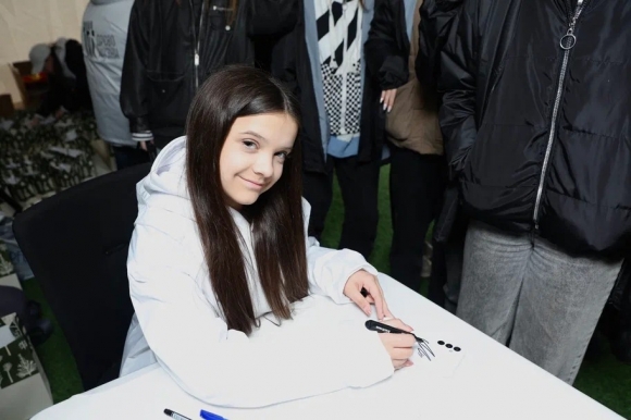 В Новой Москве высадили более четырех тысяч саженцев лесных культур