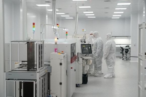 В СамГМУ Минздрава России открылась вторая очередь Центра серийного производства