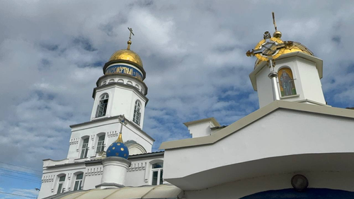 Вербное воскресенье в Мелитополе: благословение, радость и светлая надежда