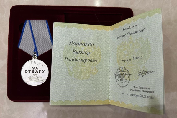 Ветеран СВО объявил голодовку в СИЗО, чтобы привлечь внимание Путина на коррупционные действия сотрудников полиции