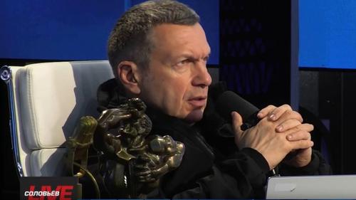 Владимир Соловьёв: &laquo;Дивизию Дзержинского туда завести, произвести чистку и депортировать всех, которые нарушают российское законодательство&raquo;