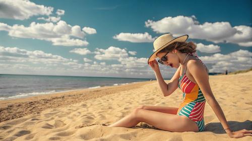 Власти Крыма заверяют туристов, что мазута бояться не стоит