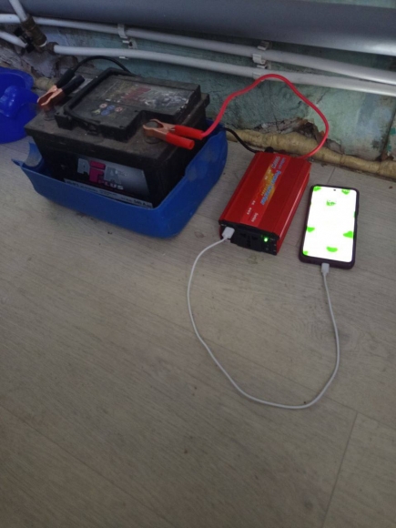 &laquo;Всё сносит и горят дома&raquo;