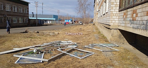 &laquo;Всё сносит и горят дома&raquo;