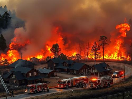 За пожар в Сосьве судят весь руководящий состав посёлка