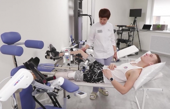 Замминистра обороны Анна Цивилёва рассказала о реализации мер социальной поддержки участников СВО