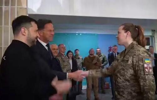 Зеленский &laquo;засветил&raquo; военный госпиталь в Одессе &mdash; свои назвали гаранта &laquo;наводчиком&raquo;