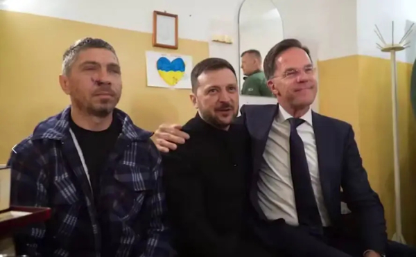 Зеленский &laquo;засветил&raquo; военный госпиталь в Одессе &mdash; свои назвали гаранта &laquo;наводчиком&raquo;