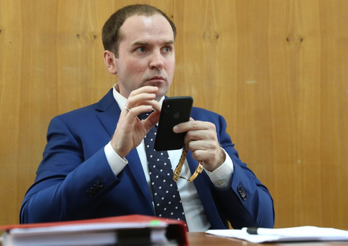 Жорин рассказал о последних днях покончившей с собой жены Пороховщикова