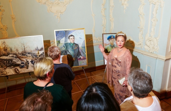 &laquo;Звучит Победная Весна!&raquo; в Колонном зале Дома Союзов