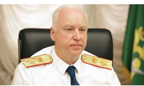 Александр Бастрыкин удивлён тем, что суд оправдал бывшего министра здравоохранения Тамбовской области