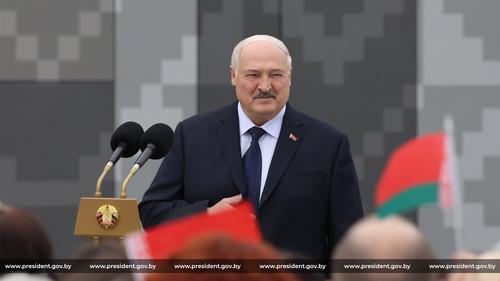 Александр Лукашенко объяснил дефицит картофеля в Белоруссии продажами в Россию