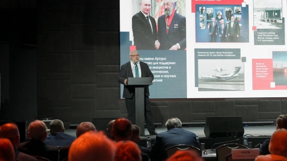 Арктика &ndash; героическая, романтическая, наша