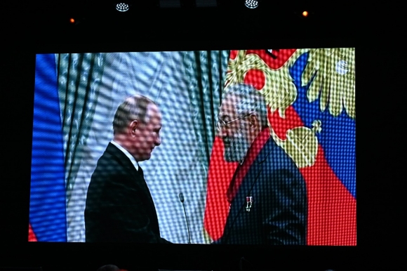 Арктика &ndash; героическая, романтическая, наша