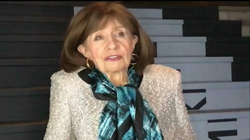 Бывший главный режиссер программы &laquo;Время&raquo; Калерия Кислова умерла в 99 лет