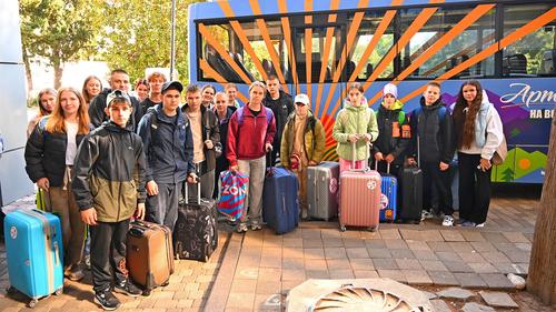 День Победы в &laquo;Артеке&raquo; отметят представители 39-и государств