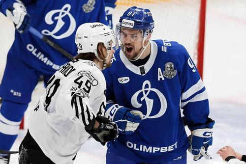 &laquo;Динамо&raquo; (Москва) &mdash; &laquo;Трактор&raquo; (Челябинск) &mdash; отступать некуда, только вперёд!