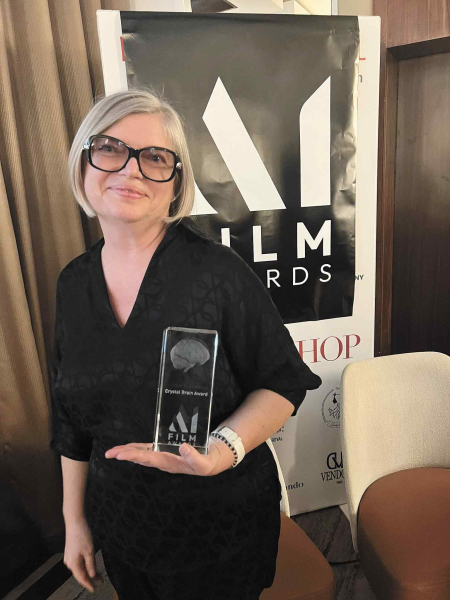 Фильм по поэме Виктора Слипенчука &laquo;Чингис-Хан&raquo; получил приз в Каннах!