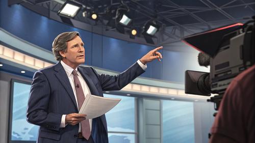 Гипотеза Такера Карлсона: в покушении на &laquo;папу Трампа&raquo; виновен &laquo;малыш Зеленский&raquo;