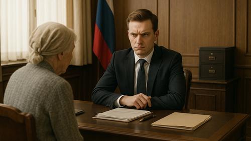 Глава Крыма запретил пенсионному фонду морочить людям головы