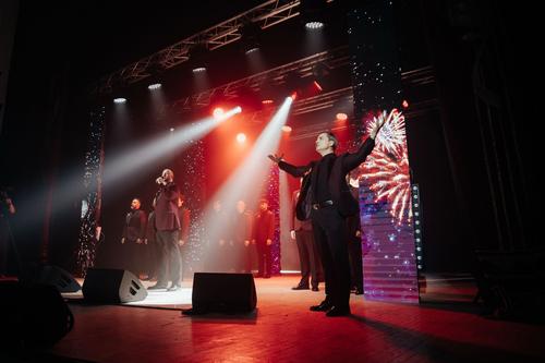 Хор Сретенского монастыря выступит в Санкт-Петербурге с концертом к 80-летию Великой Победы