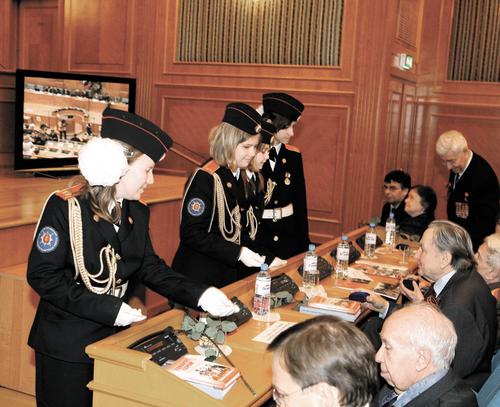 Их подвиги не должны быть забыты