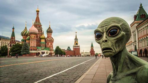 Инопланетянам с осторожностью следует совать свой нос в Россию
