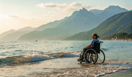 Инвалиды почувствуют себя в Крыму, как на курорте
