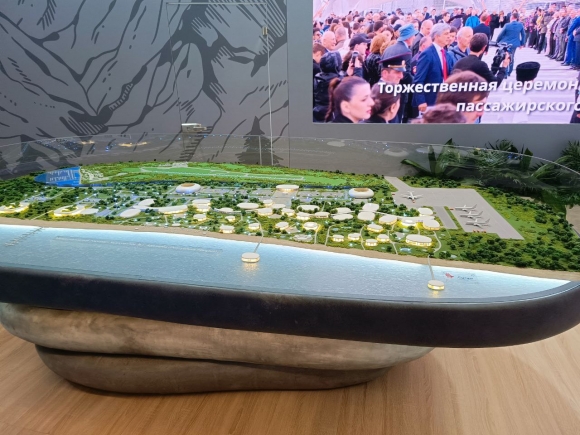 Инвестиционный путь &mdash; прошлое, настоящее и будущее Северного Кавказа