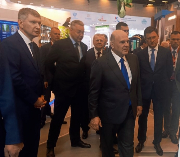 Инвестиционный путь &mdash; прошлое, настоящее и будущее Северного Кавказа