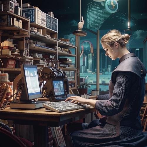 Исчезающие профессии в искусстве: что заменяет цифра?