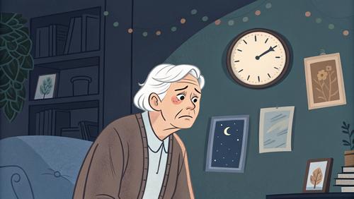 К одиноким людям Альцгеймер приходит реже