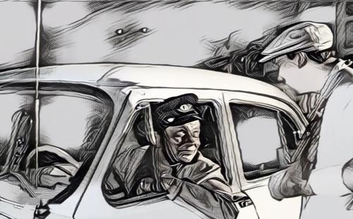 Как таксомотор &laquo;обруливает&raquo; &laquo;неудобный&raquo; закон. Скоро вообще на улицах такси с &laquo;шашечками&raquo; не увидим?